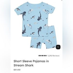 Short Sleeve KYTE Baby Set